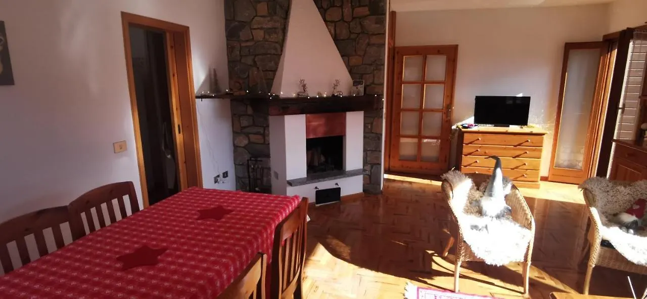 Apartment Appartamento Con Vista Su Pista Stelvio Bormio