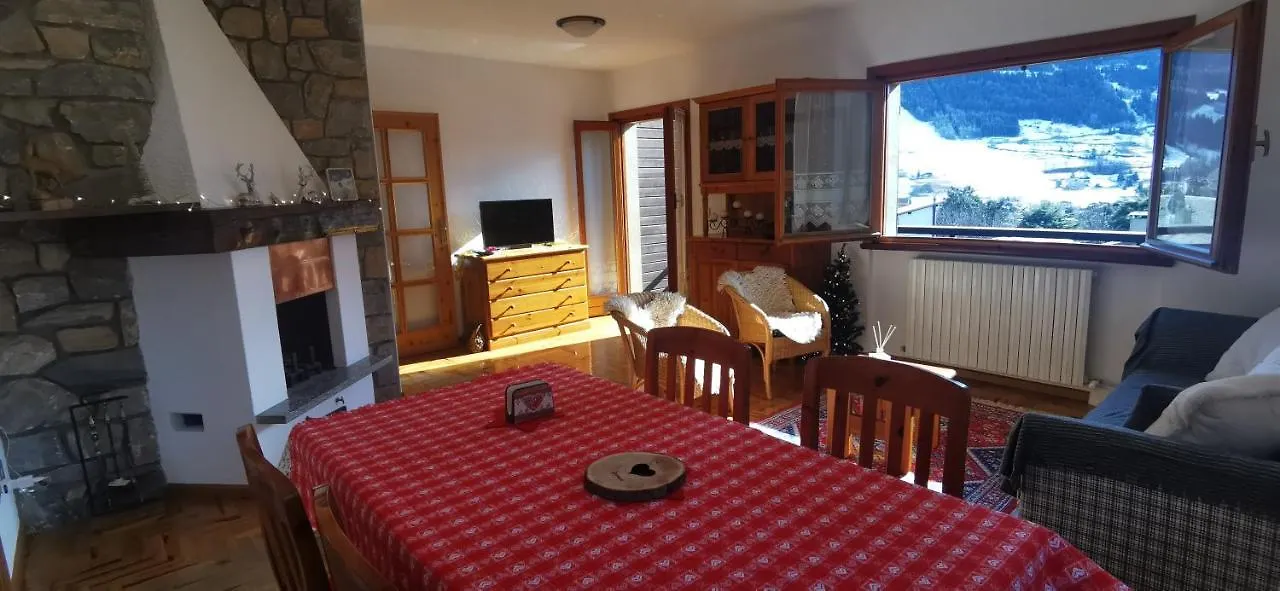 Appartamento Con Vista Su Pista Stelvio Bormio Apartment