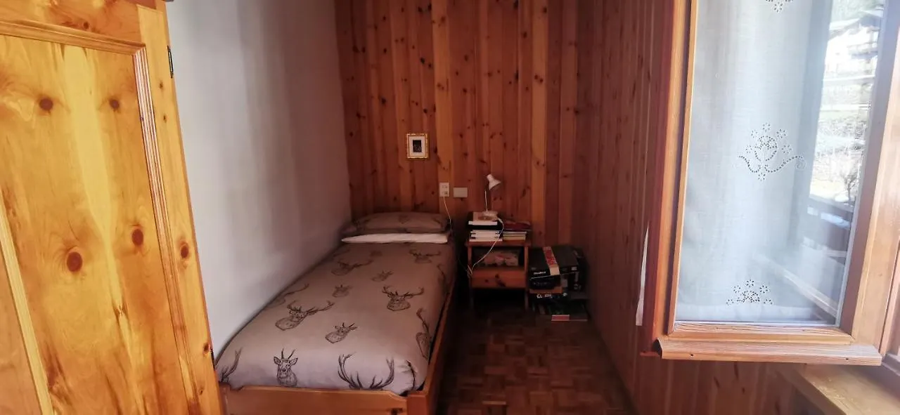 Appartamento Con Vista Su Pista Stelvio Bormio Apartment