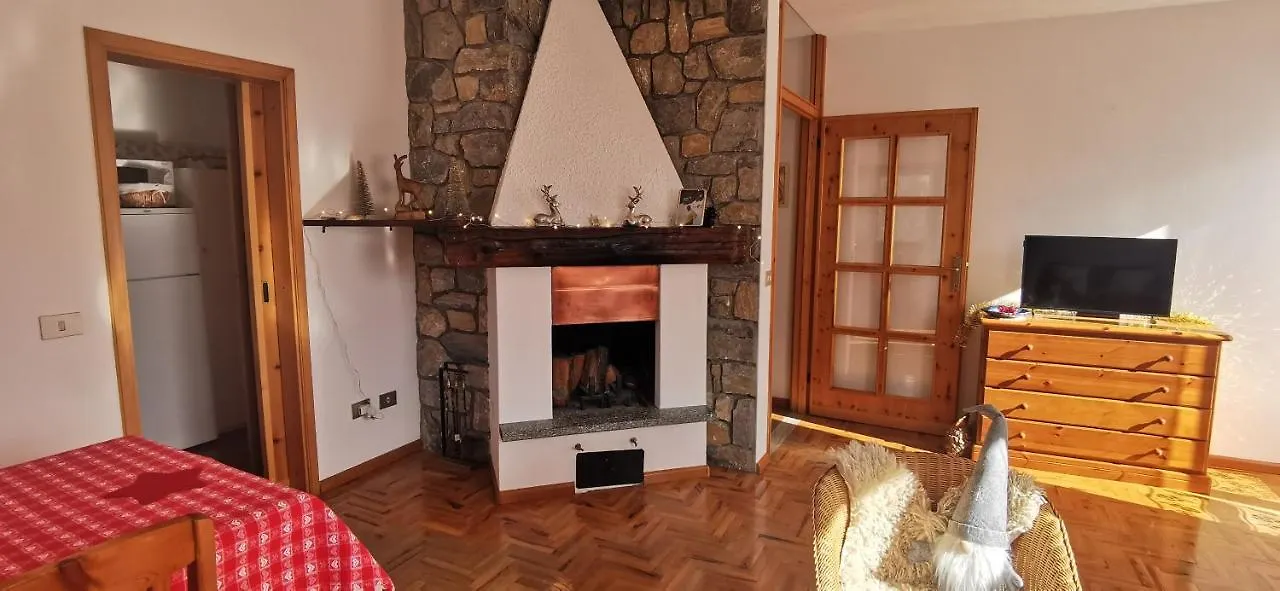 Apartment Appartamento Con Vista Su Pista Stelvio Bormio