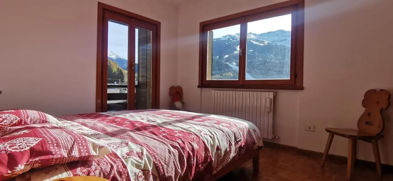 Appartamento Con Vista Su Pista Stelvio Bormio Italy
