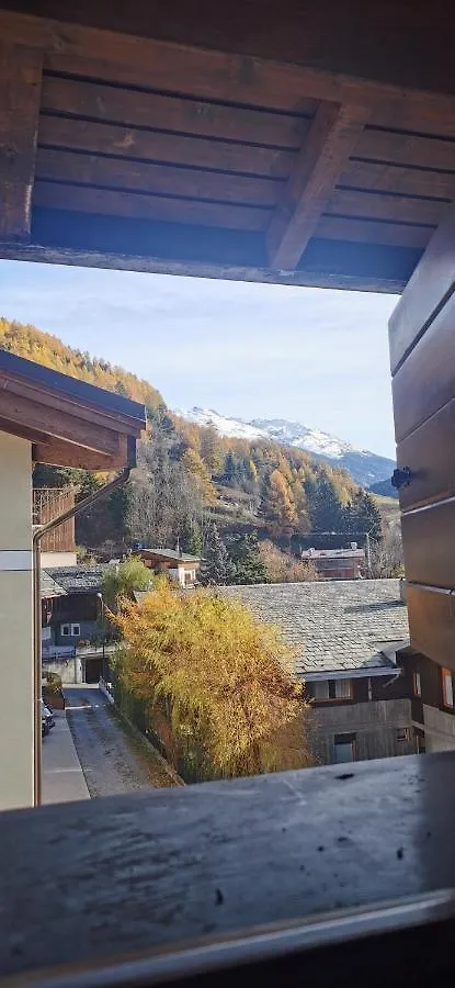 Appartamento Con Vista Su Pista Stelvio Bormio 0*,