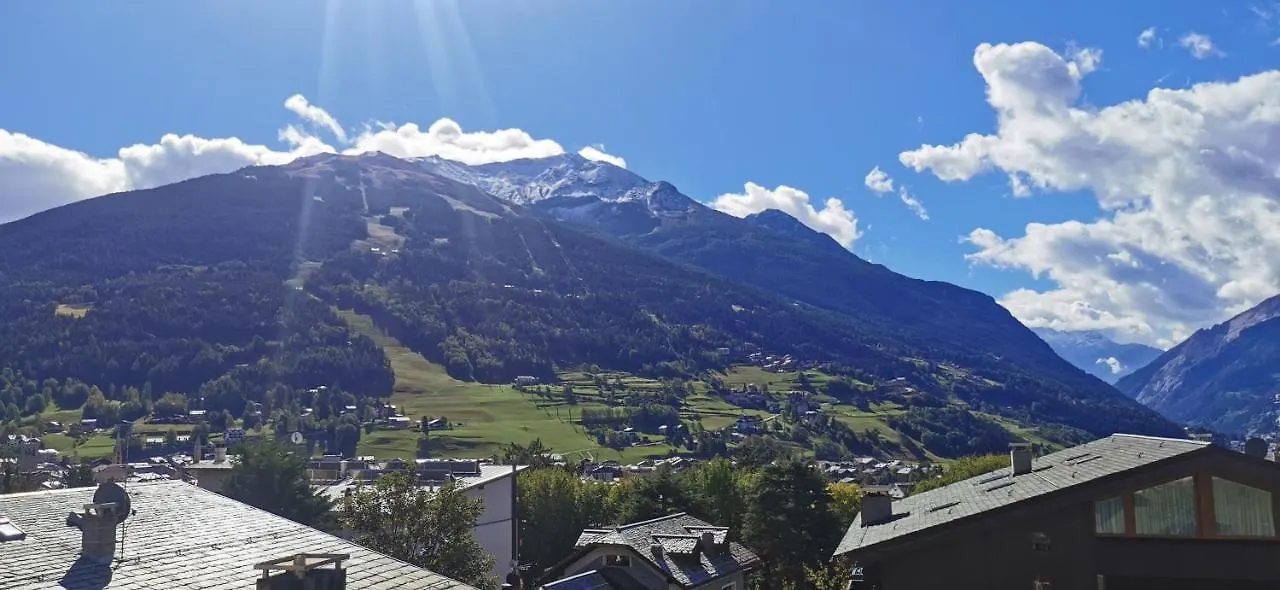 Apartment Appartamento Con Vista Su Pista Stelvio Bormio Italy