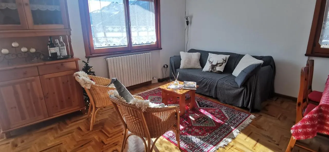 Appartamento Con Vista Su Pista Stelvio Bormio 0*,  Italy
