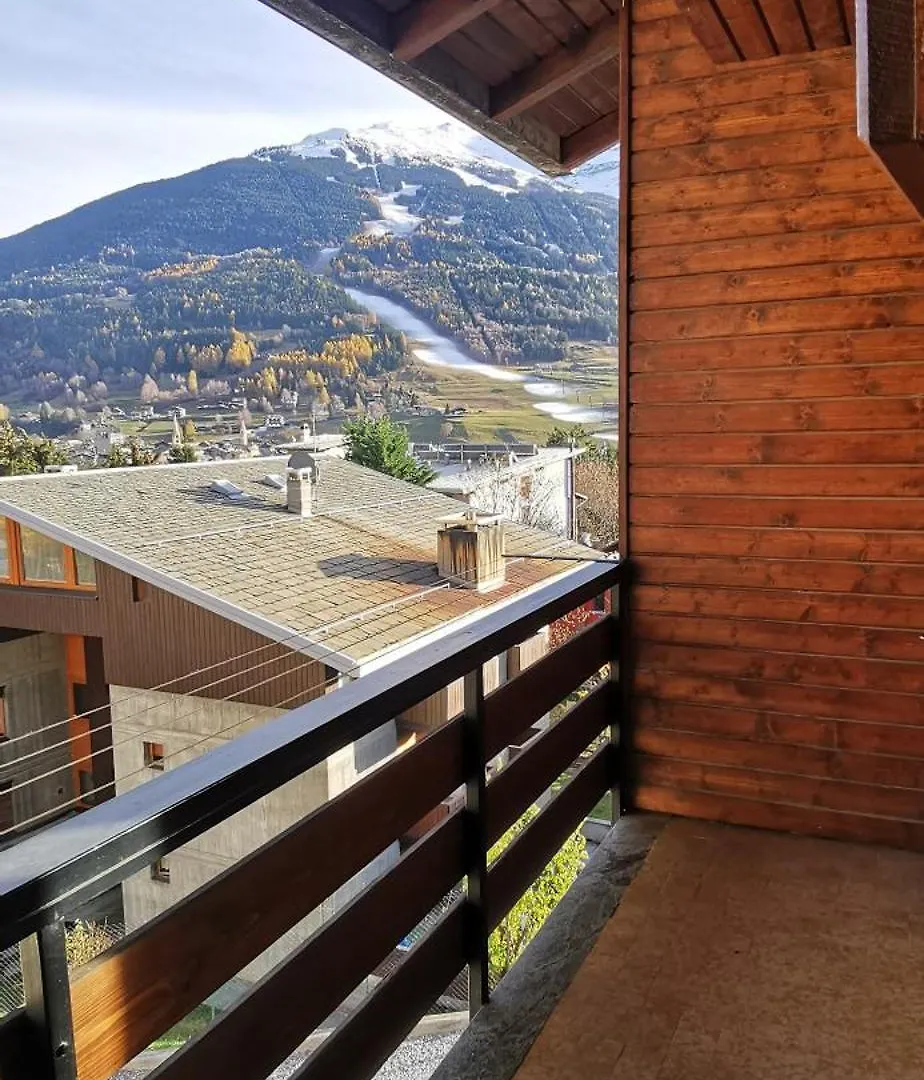 Apartment Appartamento Con Vista Su Pista Stelvio Bormio Italy