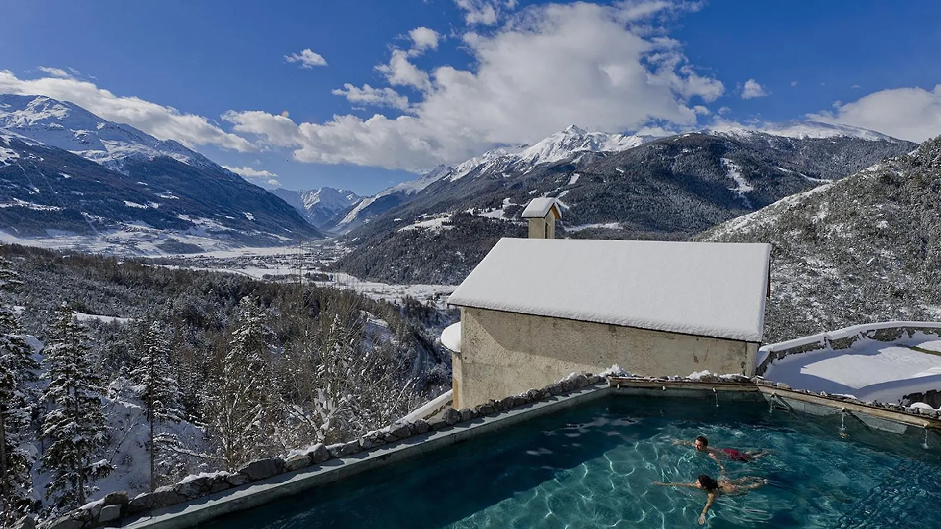 Appartamento Con Vista Su Pista Stelvio Bormio