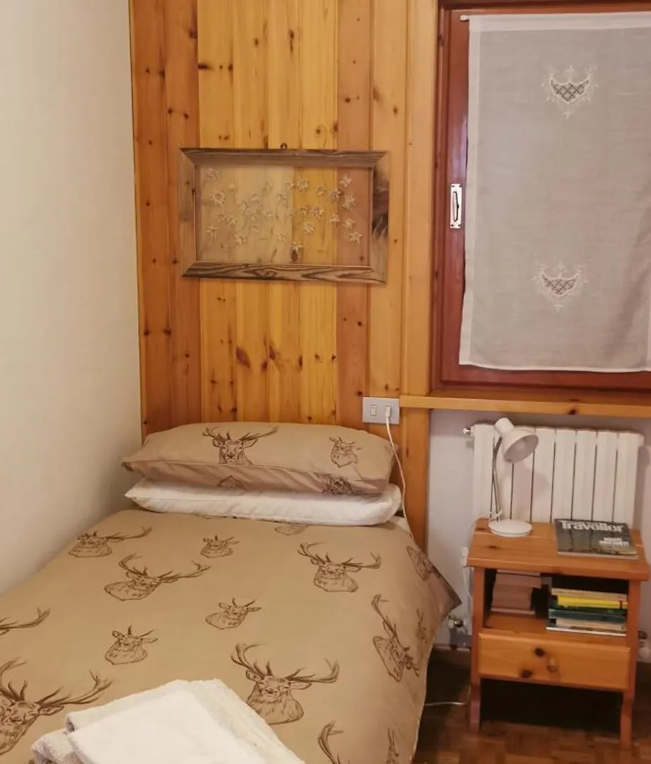 Appartamento Con Vista Su Pista Stelvio Bormio Apartment