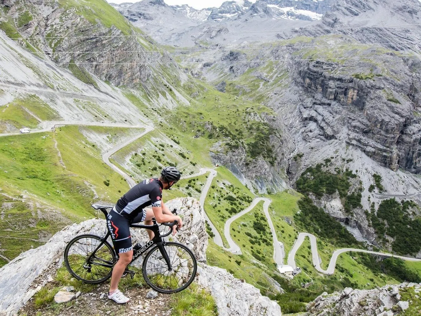 Appartamento Con Vista Su Pista Stelvio Bormio 0*,  Italy