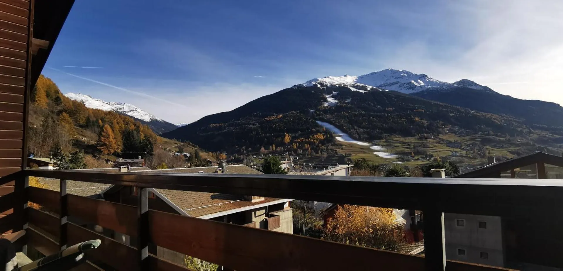Apartment Appartamento Con Vista Su Pista Stelvio Bormio