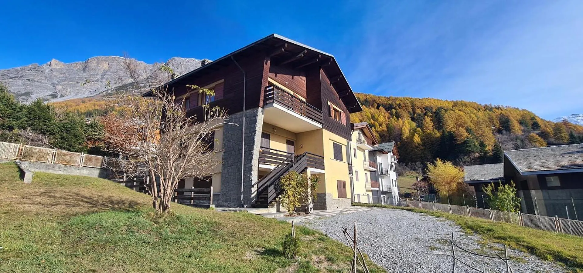 Appartamento Con Vista Su Pista Stelvio Bormio Apartment