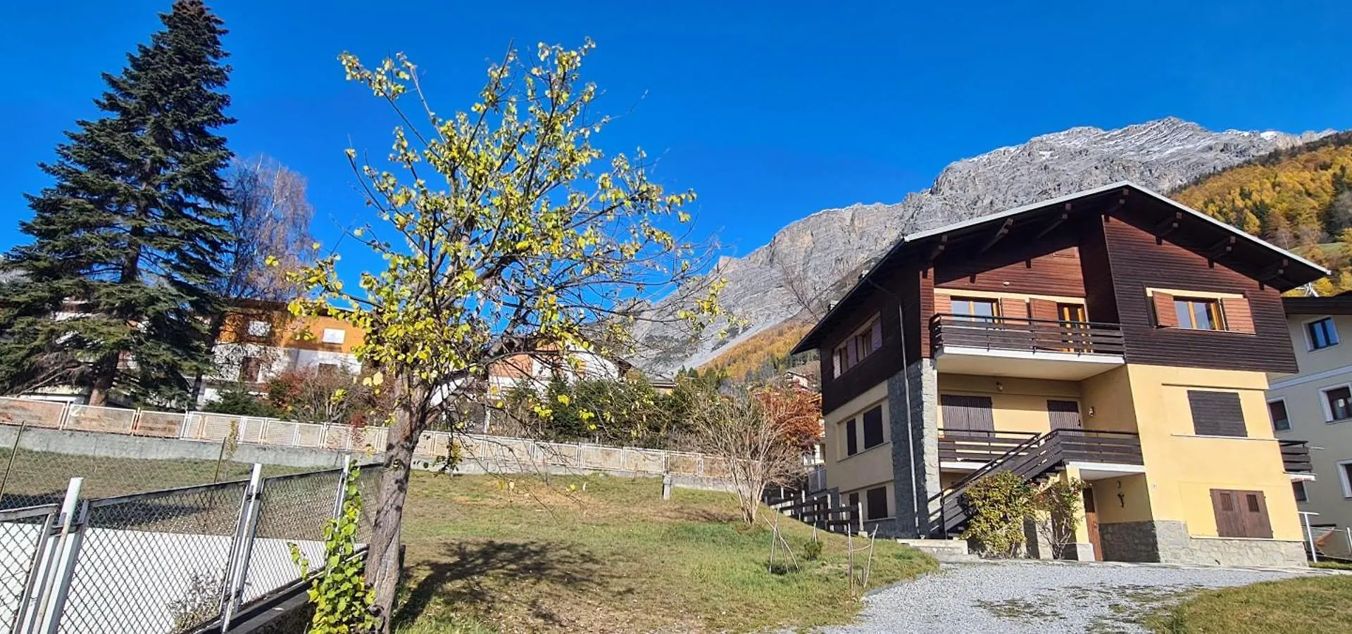 Appartamento Con Vista Su Pista Stelvio Bormio