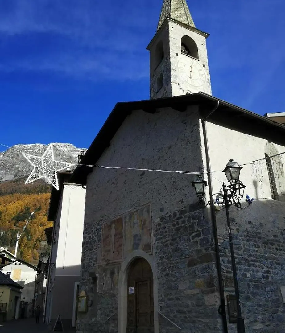 Apartment Appartamento Con Vista Su Pista Stelvio Bormio