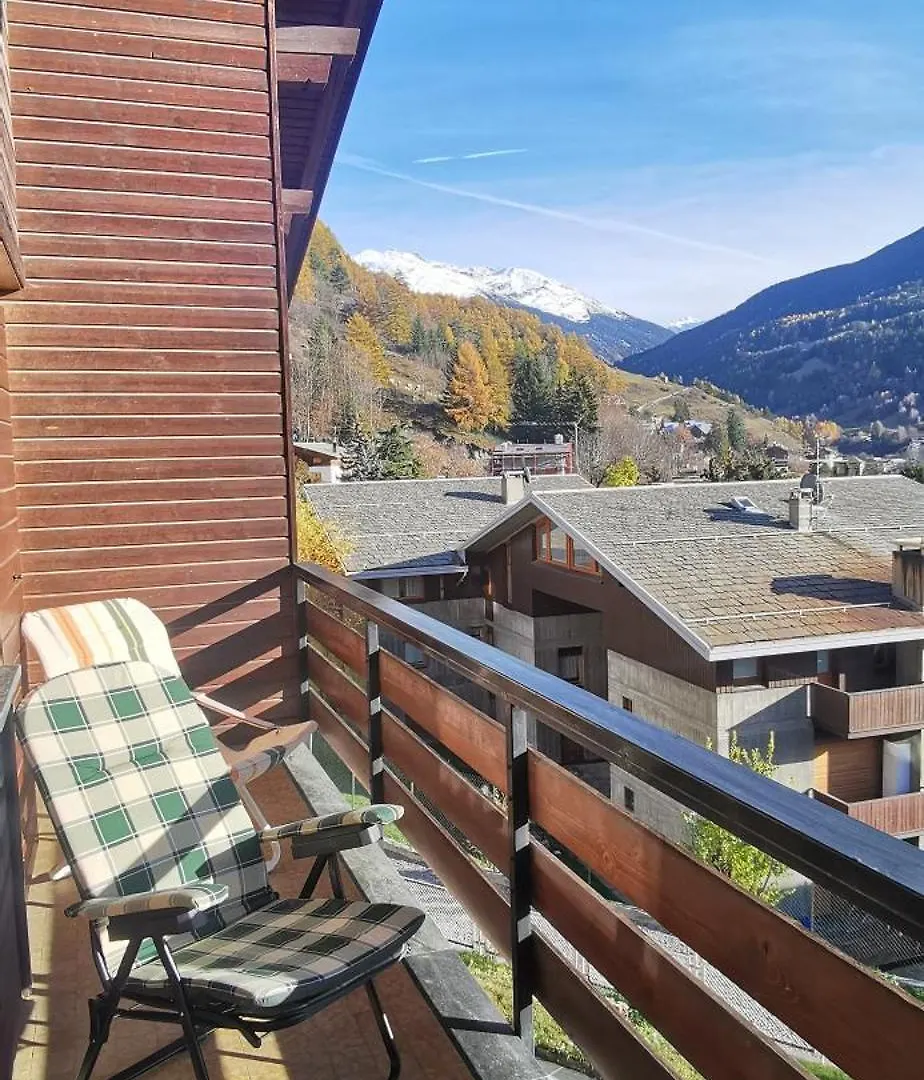 Appartamento Con Vista Su Pista Stelvio Bormio 0*,