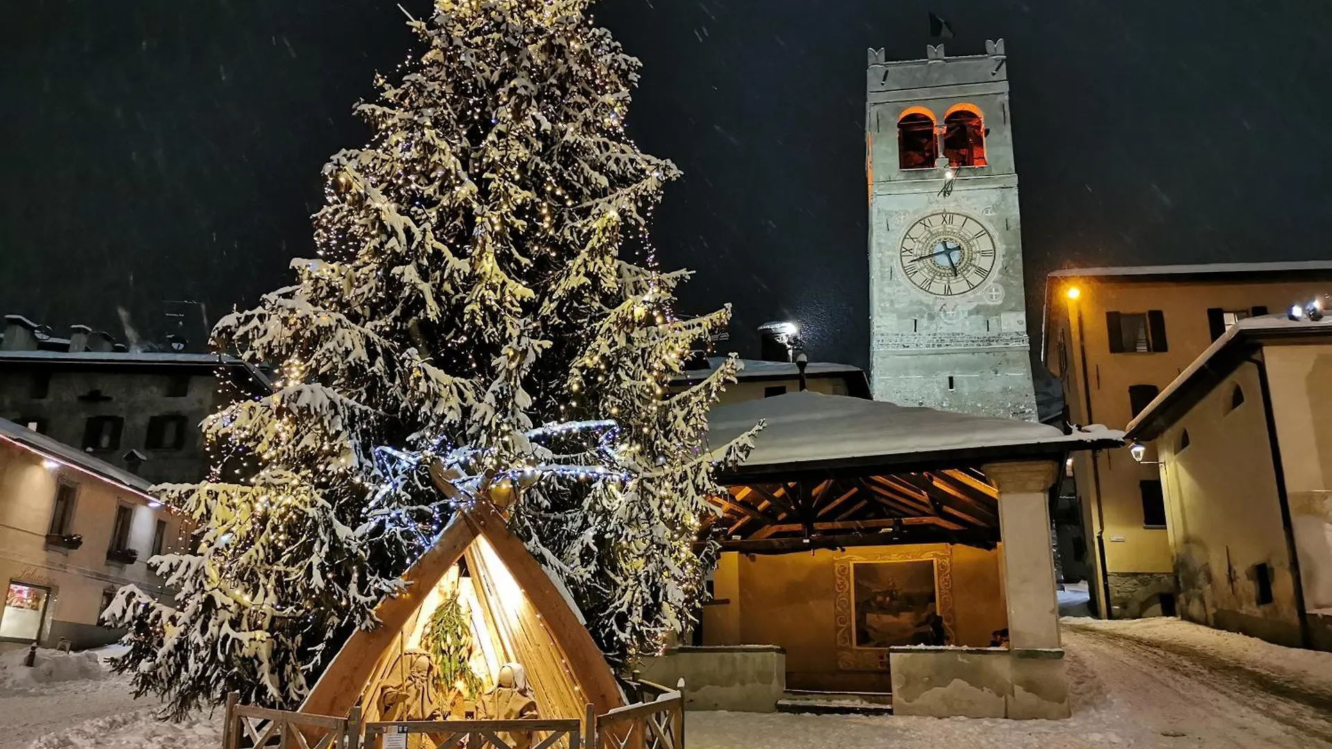 Appartamento Con Vista Su Pista Stelvio Bormio Apartment