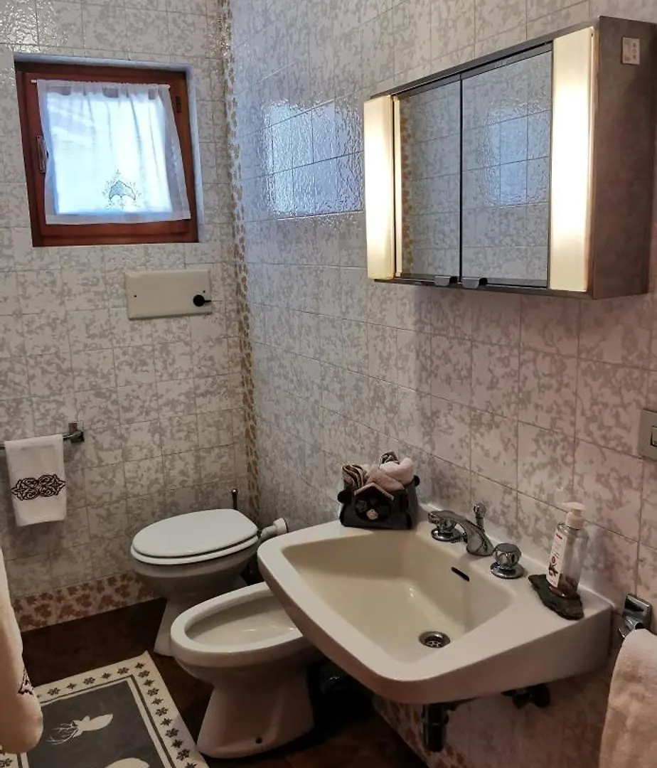 Apartment Appartamento Con Vista Su Pista Stelvio Bormio