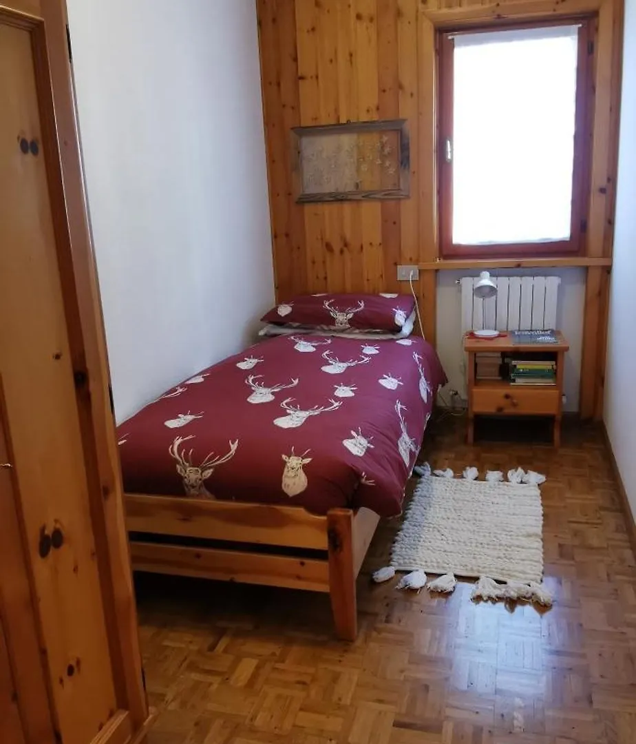 Appartamento Con Vista Su Pista Stelvio Bormio Apartment