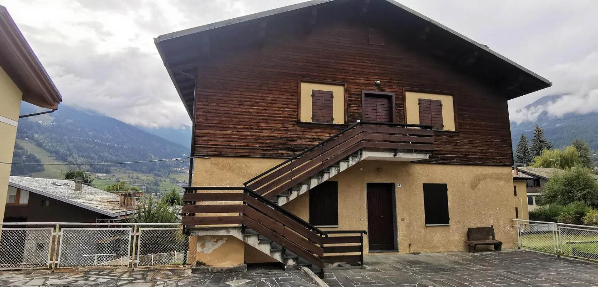 Appartamento Con Vista Su Pista Stelvio Bormio Apartment