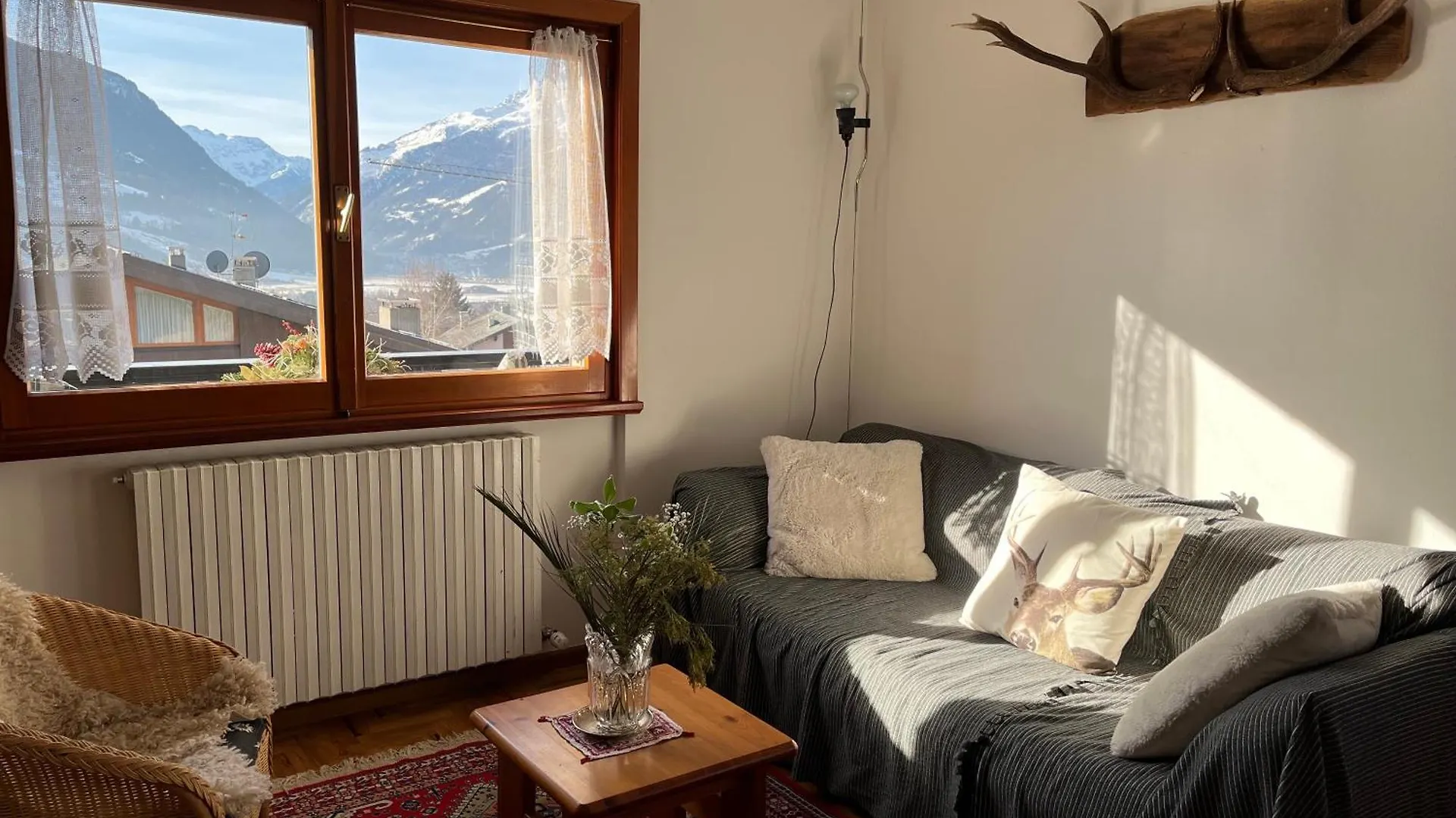 Apartment Appartamento Con Vista Su Pista Stelvio Bormio